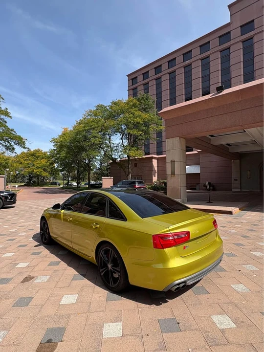 2014 Audi C7 S6 - Image 10 of 13