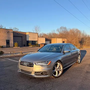2014 Audi S6 Prestige Sedan 4D