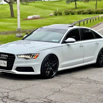 2014 Audi S6 Prestige