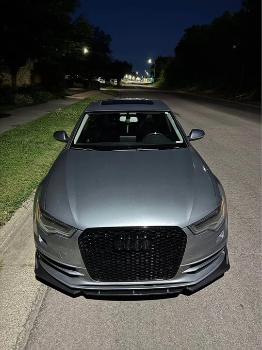 2014 Audi C7 S6 - Image 4 of 8