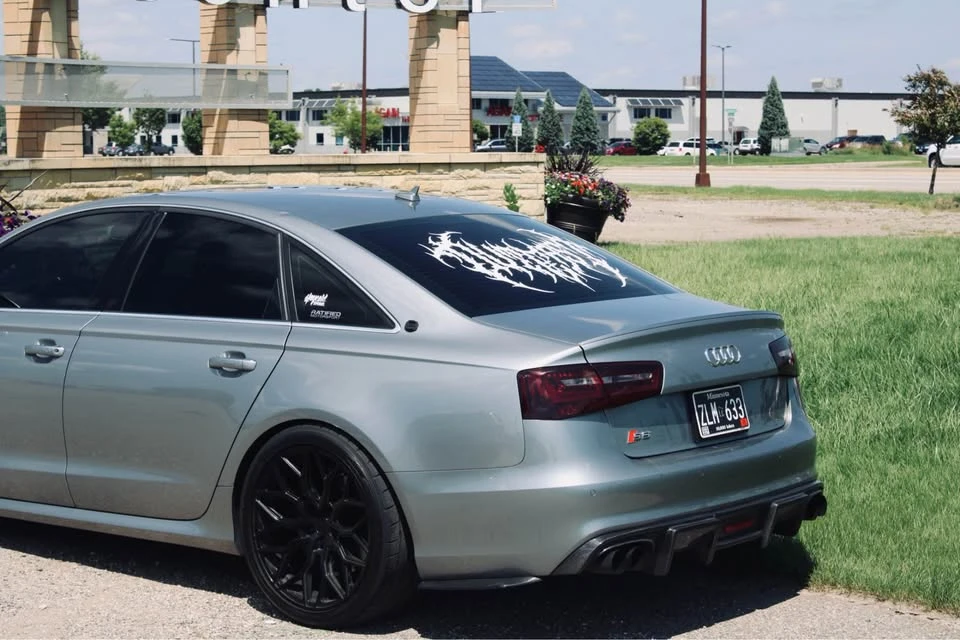 2014 Audi C7 S6 - Image 2 of 8