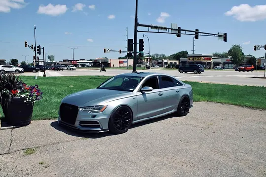 2014 Audi S6 Prestige Sedan 4D
