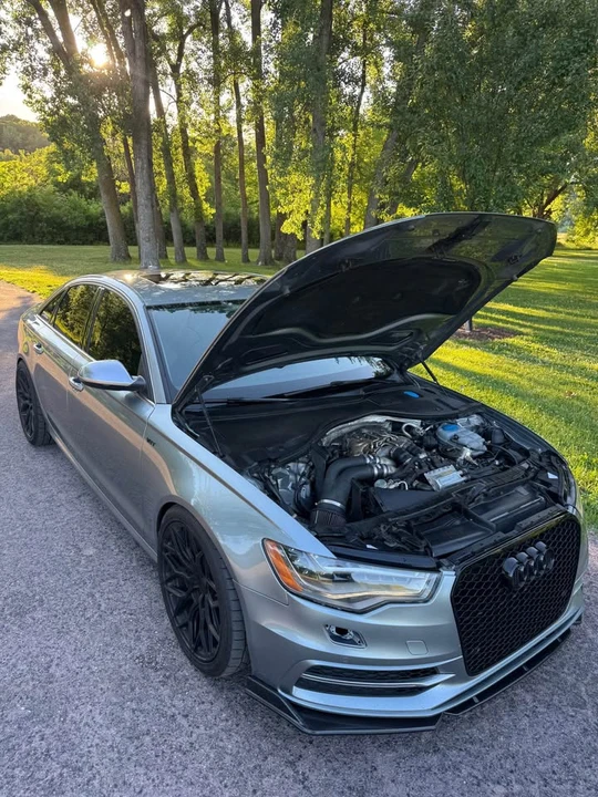 2014 Audi C7 S6 - Image 5 of 8