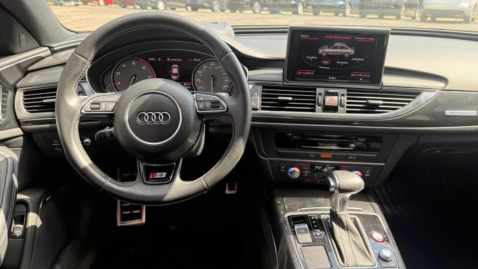 2014 Audi C7 S6 - Image 12 of 19