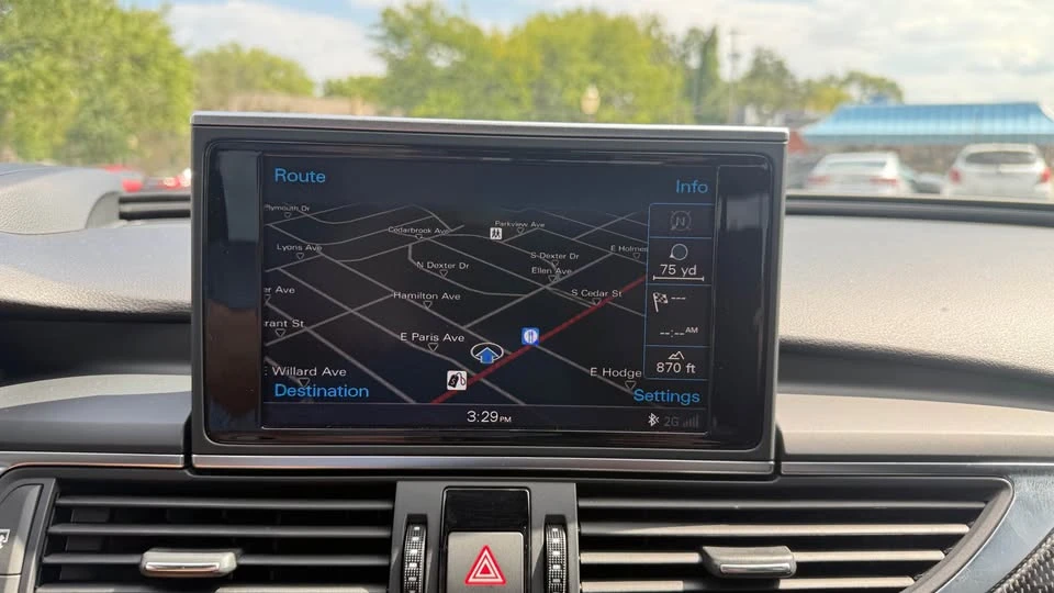 2014 Audi C7 S6 - Image 17 of 19