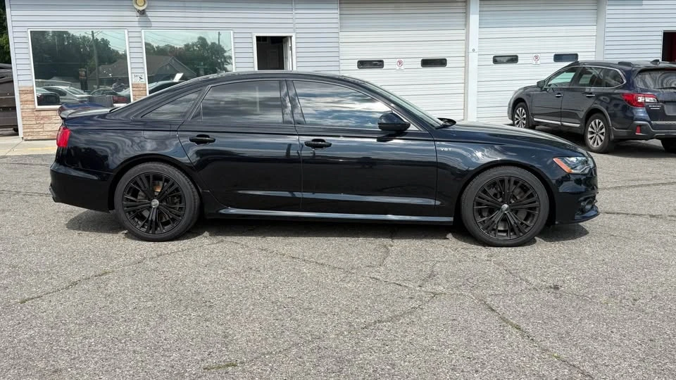 2014 Audi C7 S6 - Image 4 of 19