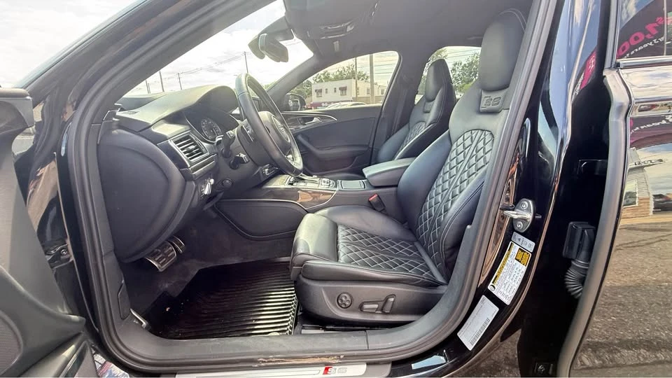2014 Audi C7 S6 - Image 9 of 19