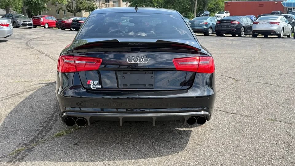 2014 Audi C7 S6 - Image 6 of 19