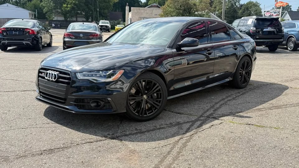 2014 Audi C7 S6 - Image 3 of 19