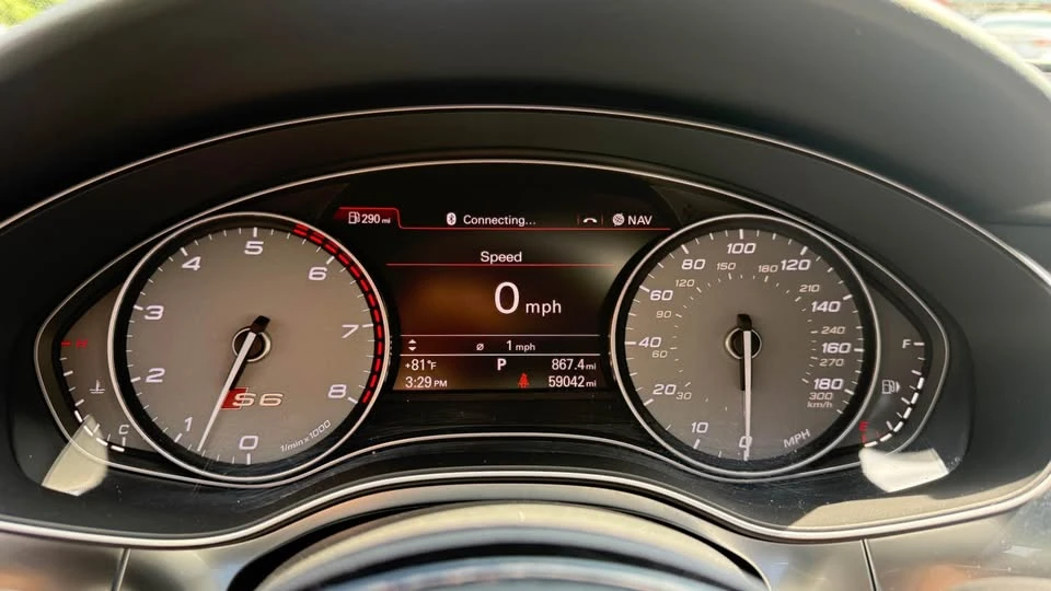 2014 Audi C7 S6 - Image 14 of 19