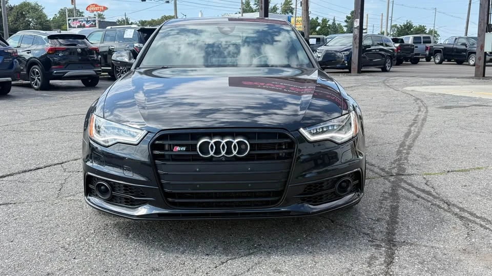 2014 Audi C7 S6 - Image 2 of 19