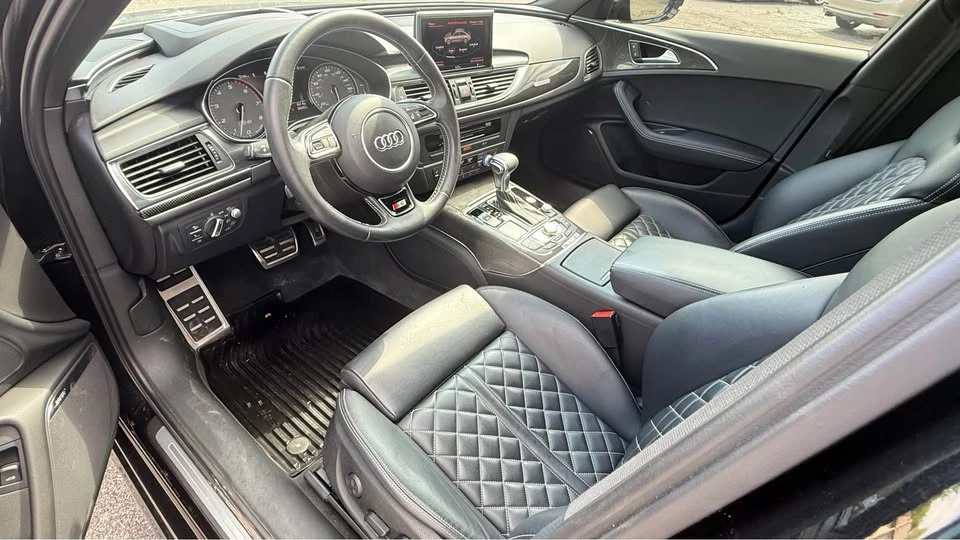 2014 Audi C7 S6 - Image 7 of 19