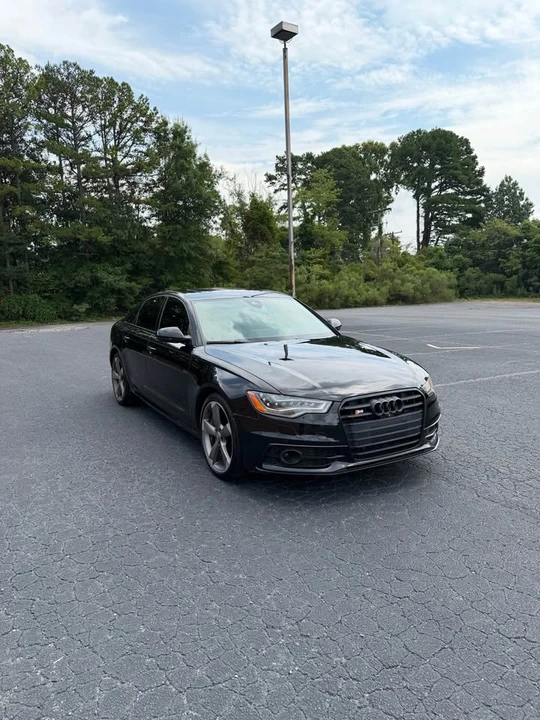 2014 Audi C7 S6 - Image 7 of 14