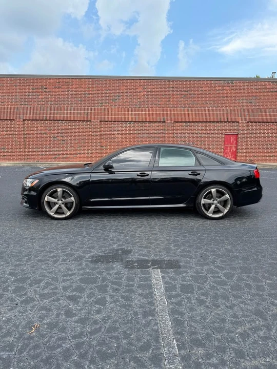 2014 Audi C7 S6 - Image 2 of 14