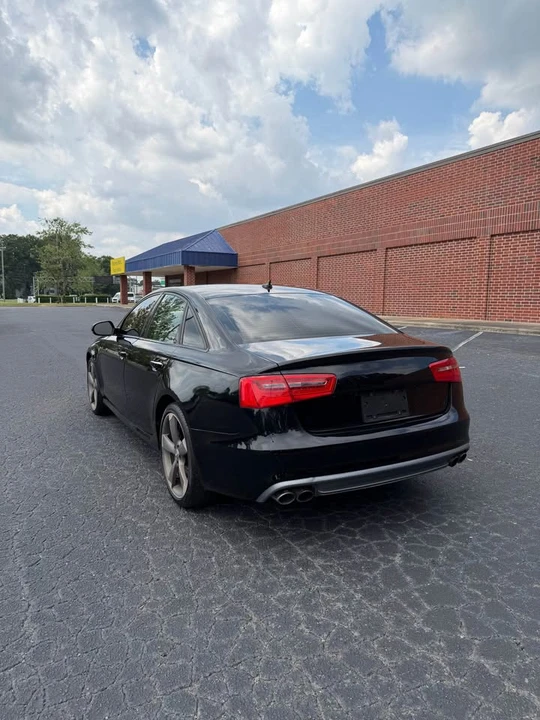 2014 Audi C7 S6 - Image 3 of 14