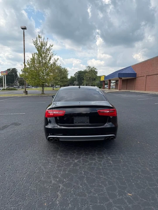 2014 Audi C7 S6 - Image 4 of 14