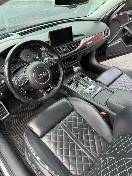2014 Audi C7 S6 - Image 9 of 14