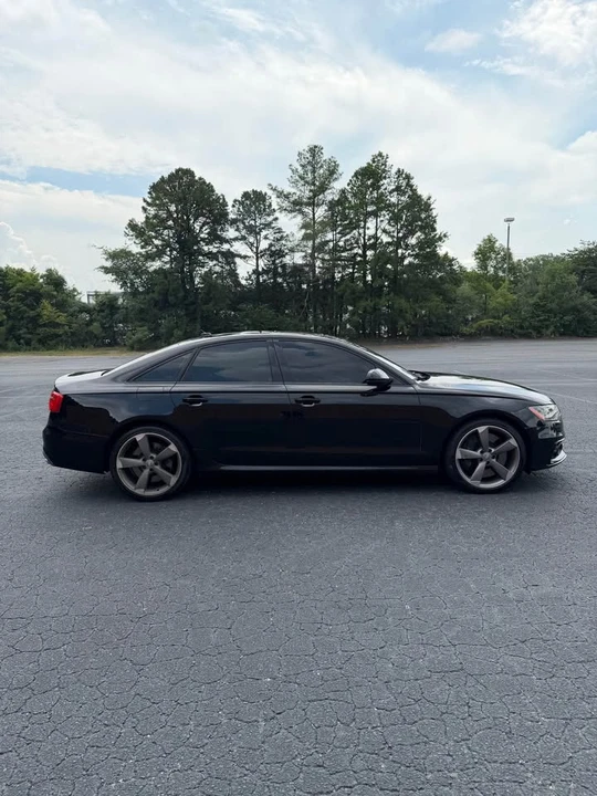 2014 Audi C7 S6 - Image 6 of 14