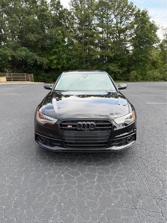 2014 Audi C7 S6 - Image 8 of 14