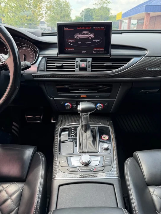 2014 Audi C7 S6 - Image 13 of 14