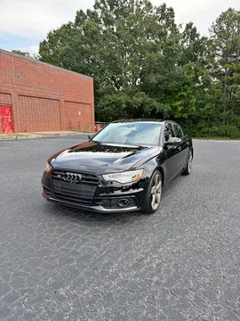 2014 Audi S6 Prestige Sedan 4D