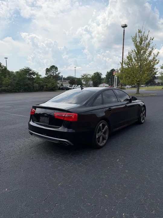 2014 Audi C7 S6 - Image 5 of 14