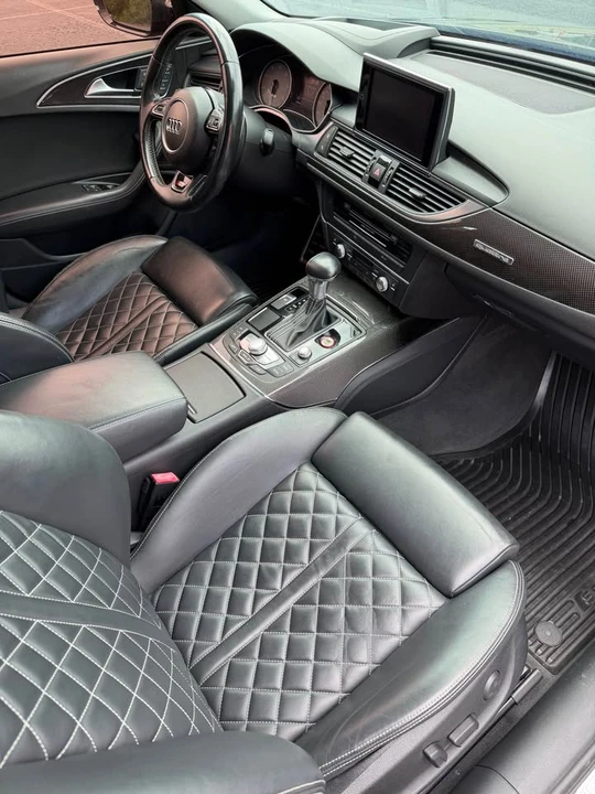 2014 Audi C7 S6 - Image 10 of 14