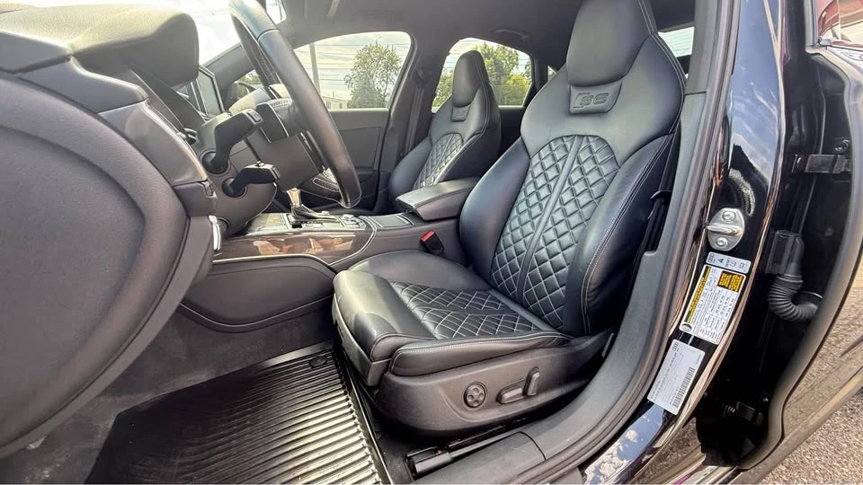 2014 Audi C7 S6 - Image 8 of 19