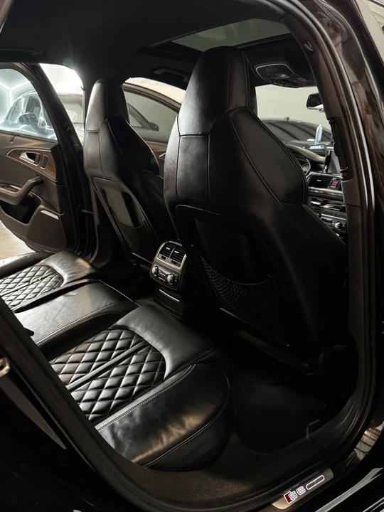 2014 Audi C7 S6 - Image 11 of 16