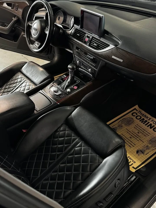 2014 Audi C7 S6 - Image 12 of 16