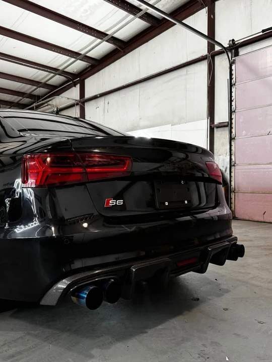 2014 Audi C7 S6 - Image 14 of 16
