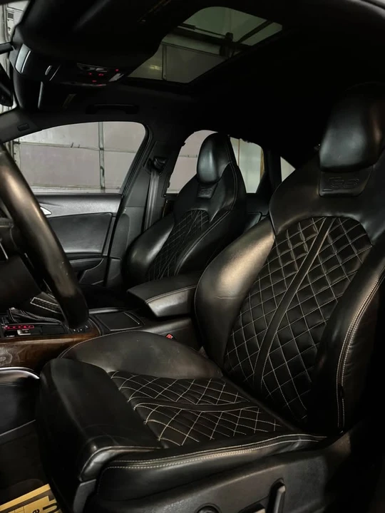 2014 Audi C7 S6 - Image 8 of 16