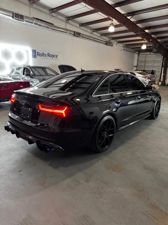 2014 Audi C7 S6 - Image 5 of 16