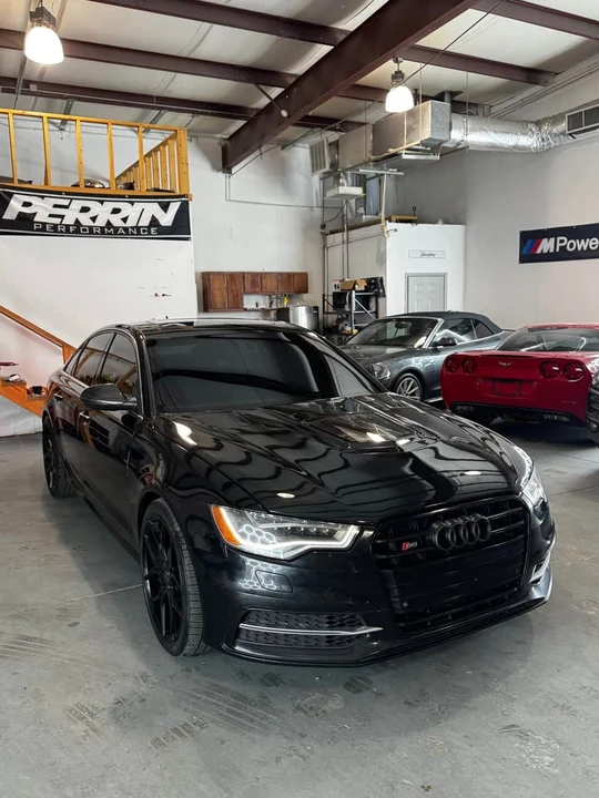 2014 Audi C7 S6 - Image 2 of 16