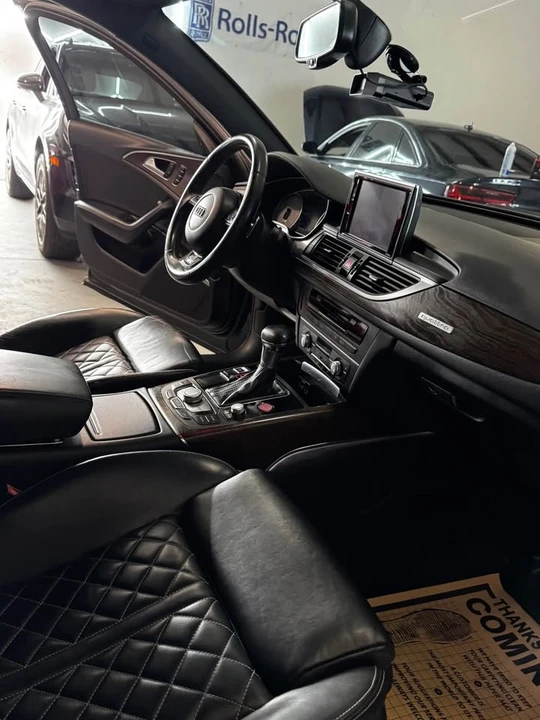 2014 Audi C7 S6 - Image 15 of 16