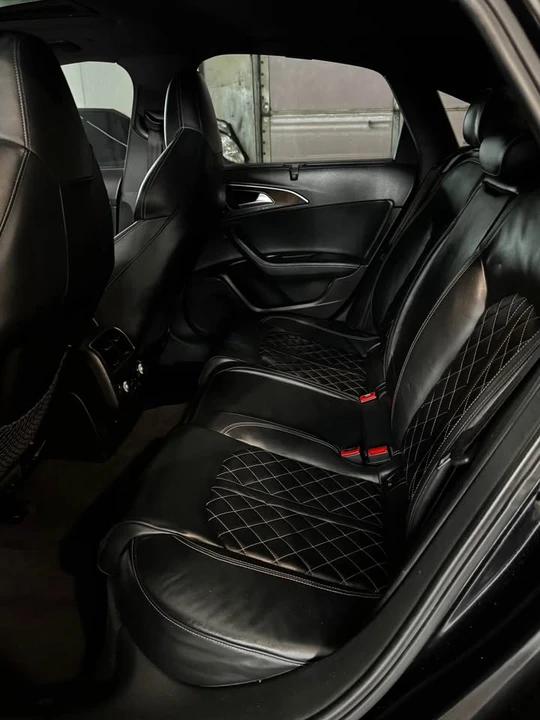 2014 Audi C7 S6 - Image 10 of 16