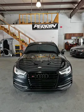 2014 Audi S6 Prestige Sedan 4D