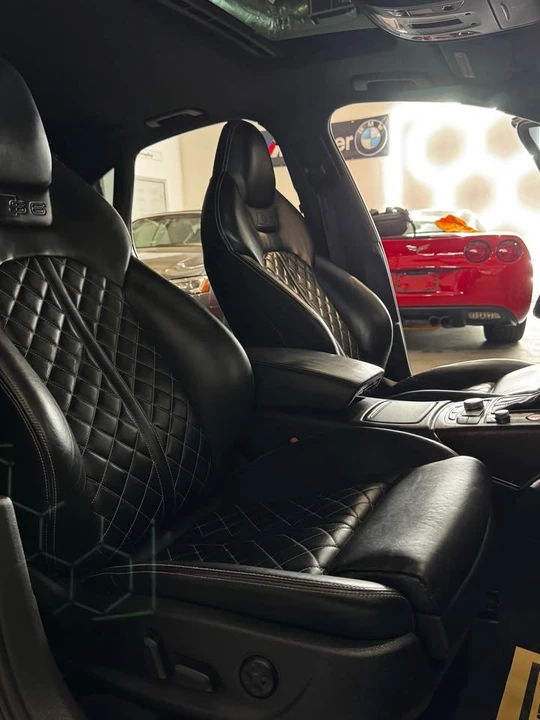 2014 Audi C7 S6 - Image 13 of 16