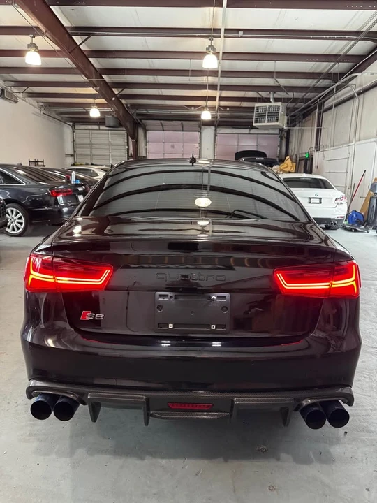 2014 Audi C7 S6 - Image 4 of 16