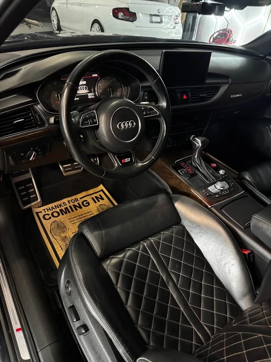 2014 Audi C7 S6 - Image 7 of 16