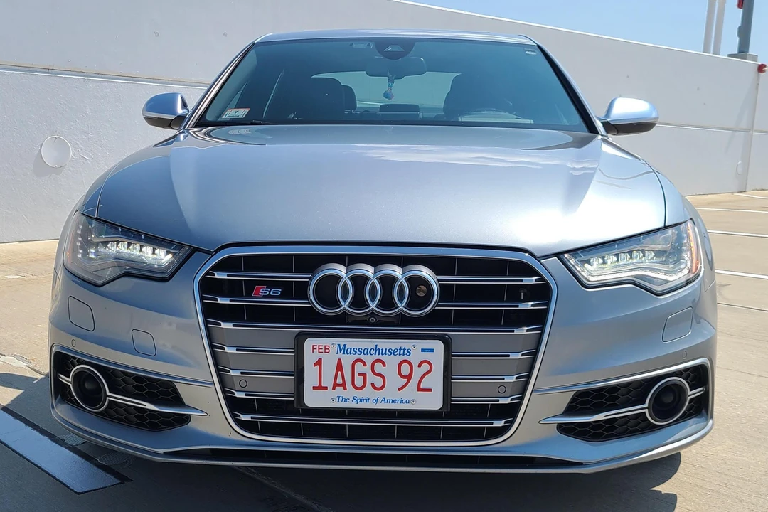 2014 Audi C7 S6 - Image 2 of 31