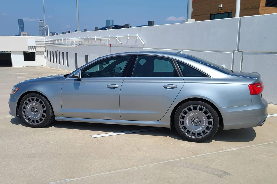 2014 Audi C7 S6 - Image 11 of 31