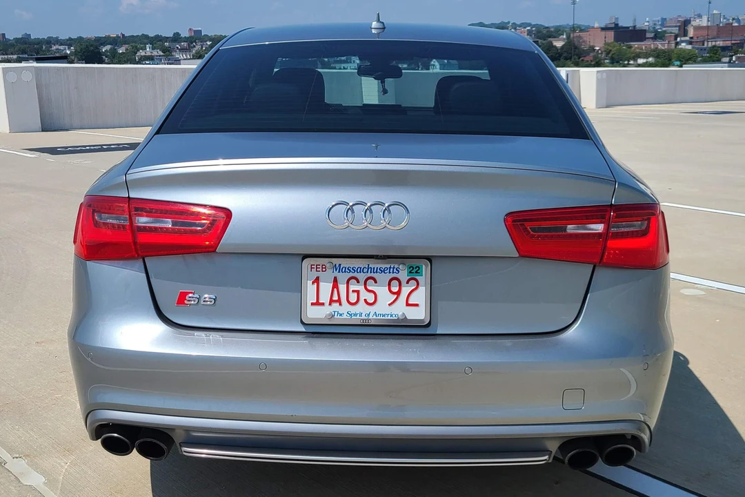 2014 Audi C7 S6 - Image 5 of 31