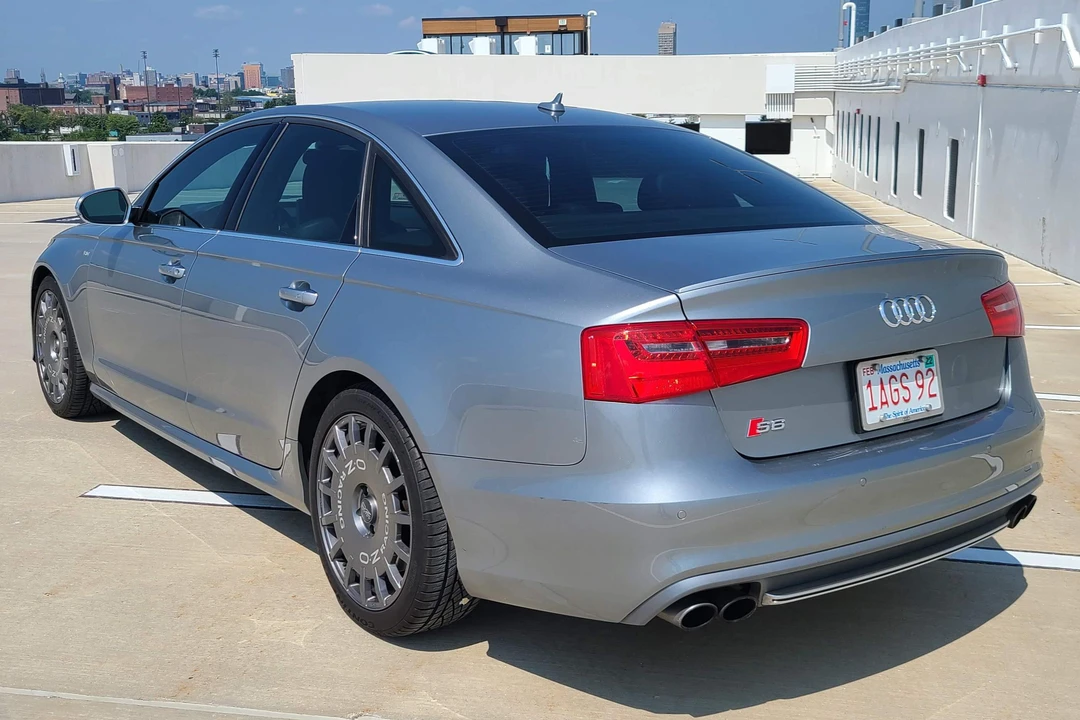 2014 Audi C7 S6 - Image 4 of 31