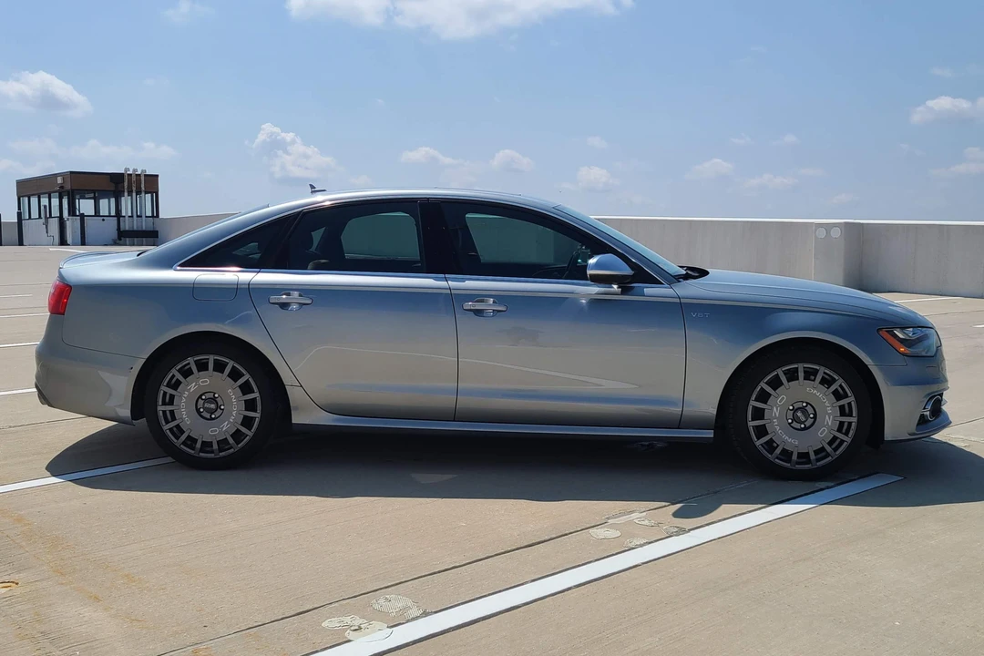 2014 Audi C7 S6 - Image 3 of 31