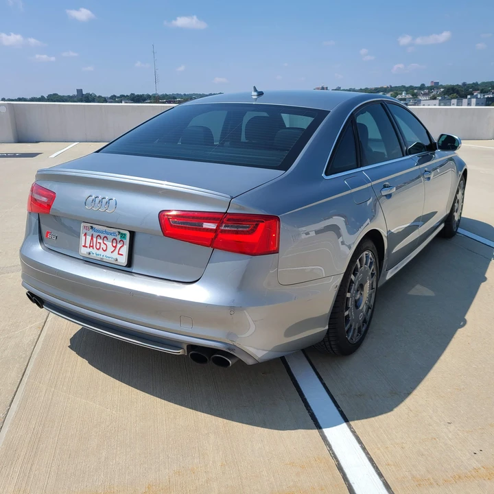 2014 Audi C7 S6 - Image 14 of 31