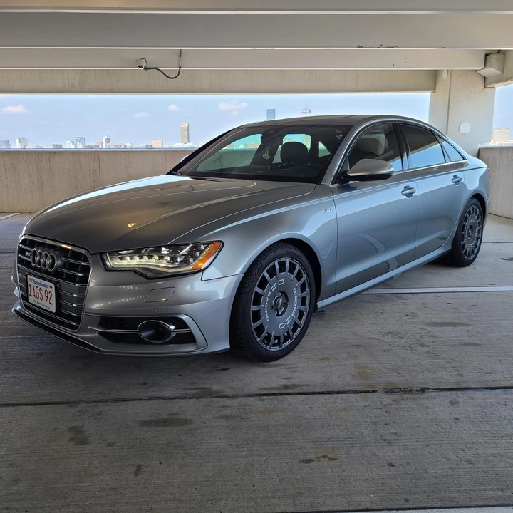 2014 Audi C7 S6 - Image 7 of 31