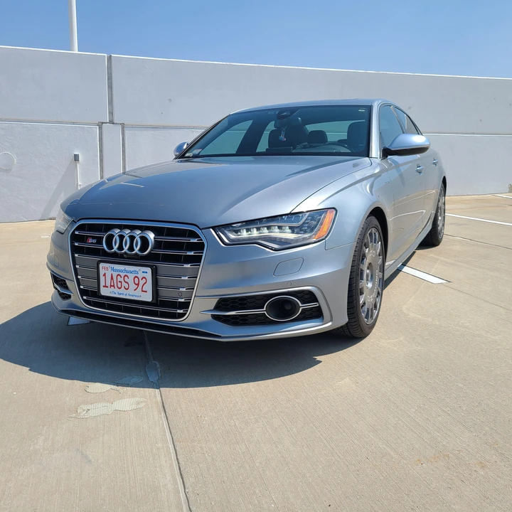 2014 Audi C7 S6 - Image 6 of 31