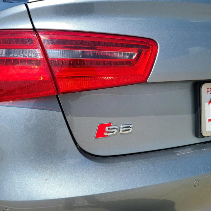 2014 Audi C7 S6 - Image 27 of 31