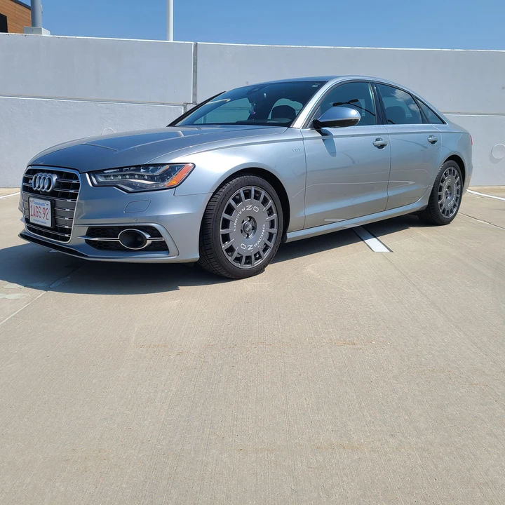 2014 Audi C7 S6 - Image 8 of 31